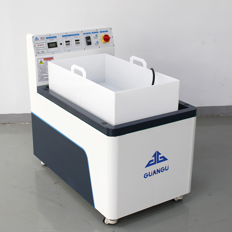 HuancayoGG8850 Buffing machine