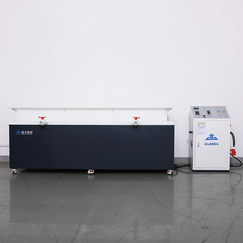 HuancayoGG2980 ​Metal surface cleaning machine