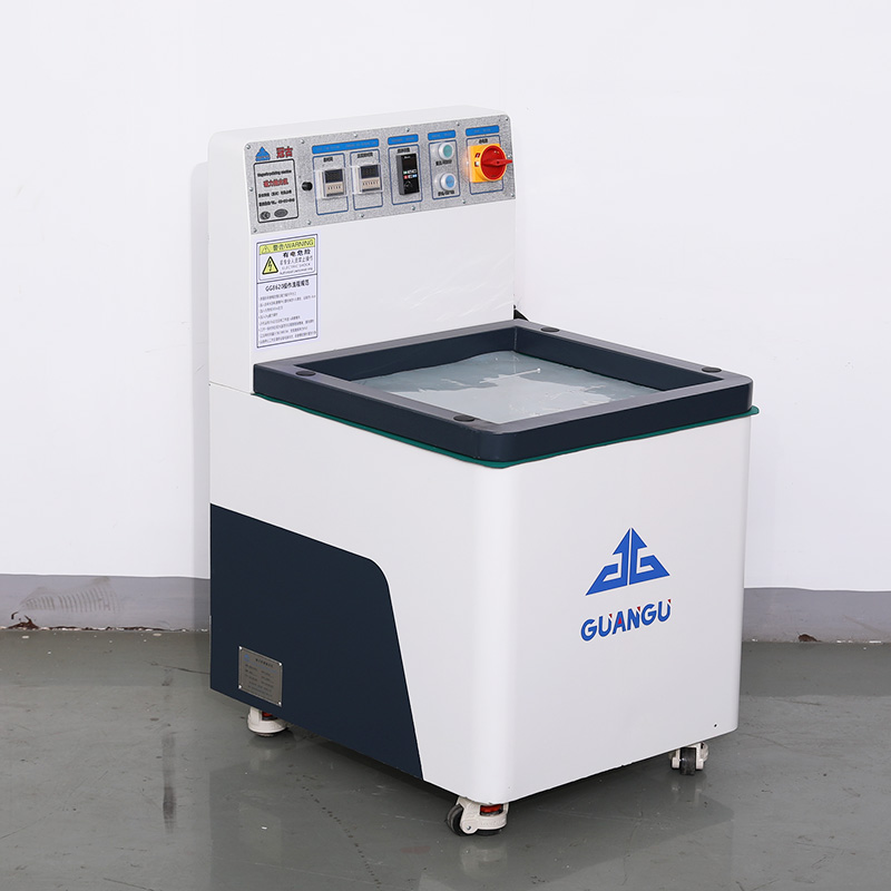 HuancayoMAGNETIC POLISHING MACHINE GG8620