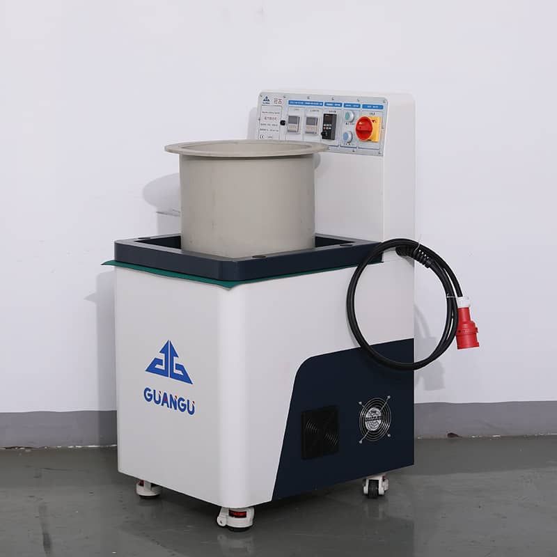 HuancayoSMALL MAGNETIC POLISHING MACHINE GG8520