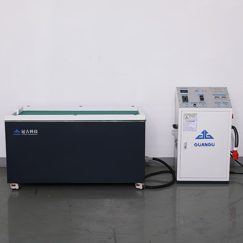 What are the advantages of translational magnetic polishing machine-HuancayoGUANGU Magnetic polishing machine